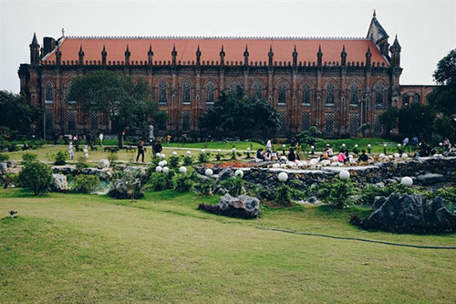 Lạc lối ở những nhà thờ đẹp như ở châu Âu ngay tại Việt Nam - 3