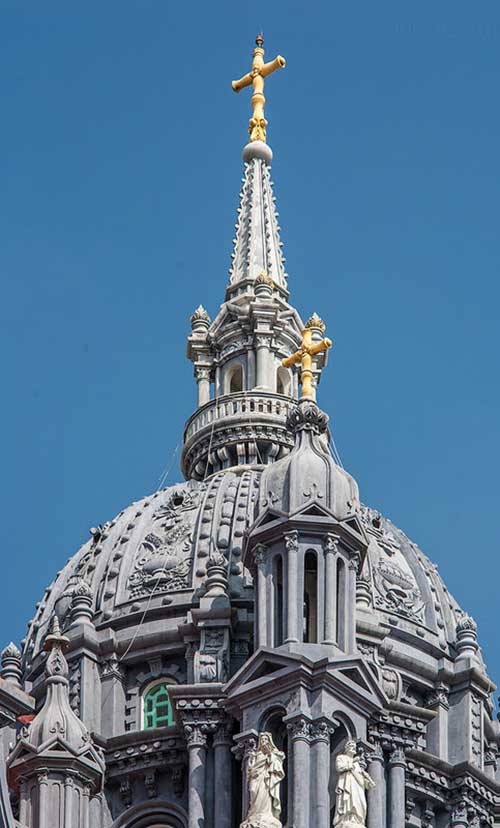 Lạc lối ở những nhà thờ đẹp như ở châu Âu ngay tại Việt Nam - 11