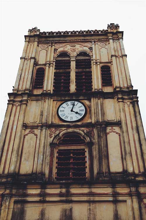 Lạc lối ở những nhà thờ đẹp như ở châu Âu ngay tại Việt Nam - 15