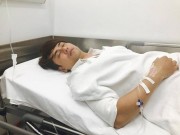 Làng sao - Ca sĩ Ưng Đại Vệ bị ngộ độc thực phẩm phải nhập viện