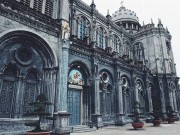Du lịch - Lạc lối ở những nhà thờ đẹp như ở châu Âu ngay tại Việt Nam