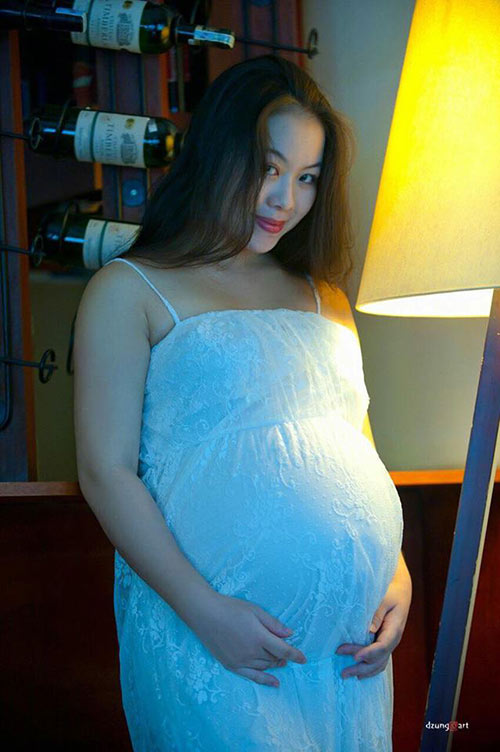 Nữ MC đẹp mòn con mắt nhờ 24 giờ sau sinh làm ngay những chiêu này! - 6