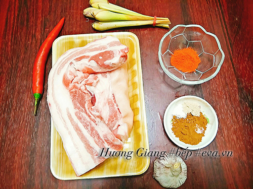 Tự làm thịt ba rọi một nắng đang siêu amp;#39;hotamp;#39; khiến nhiều chị em mê mẩn - 1