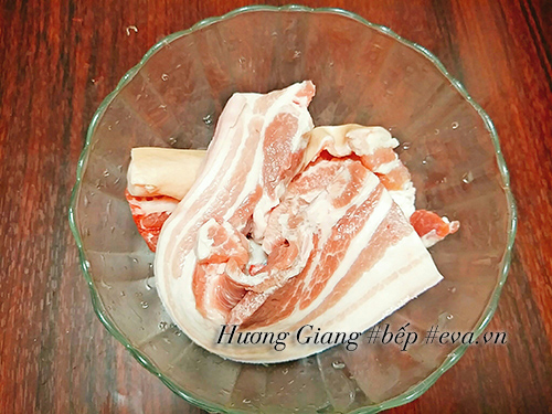 Tự làm thịt ba rọi một nắng đang siêu amp;#39;hotamp;#39; khiến nhiều chị em mê mẩn - 2