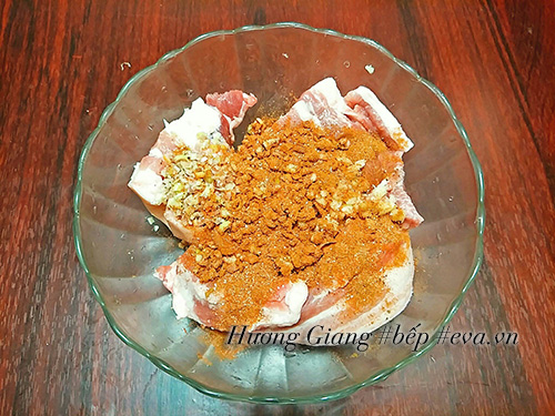 Tự làm thịt ba rọi một nắng đang siêu amp;#39;hotamp;#39; khiến nhiều chị em mê mẩn - 4