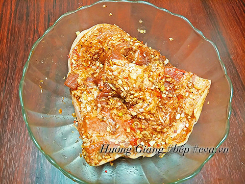 Tự làm thịt ba rọi một nắng đang siêu amp;#39;hotamp;#39; khiến nhiều chị em mê mẩn - 5