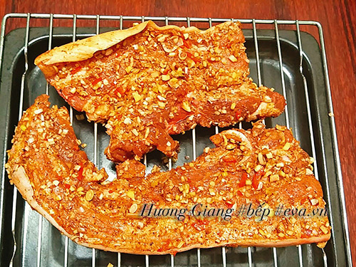 Tự làm thịt ba rọi một nắng đang siêu amp;#39;hotamp;#39; khiến nhiều chị em mê mẩn - 6