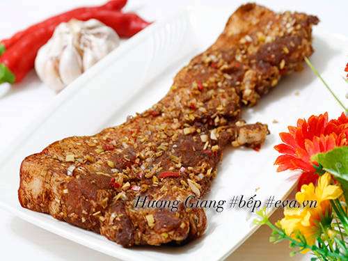 Tự làm thịt ba rọi một nắng đang siêu amp;#39;hotamp;#39; khiến nhiều chị em mê mẩn - 7