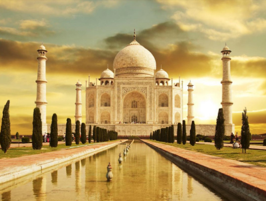 Đẹp mê hồn địa danh ngoài đời thật bước ra từ các câu chuyện cổ tích Disney - 2