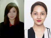 Làm đẹp - Không ngờ kể cả khi chụp ảnh thẻ, các mỹ nhân Việt cũng đẹp đến như thế này