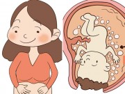 Bà bầu - Đẻ thường, mẹ đau “muốn chết” nhưng con lại được lợi “không tưởng”