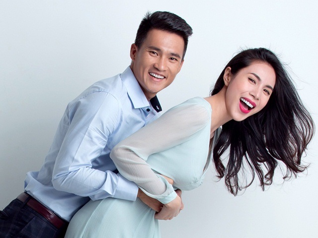 10 điều có thể bạn chưa biết về cặp vợ chồng nổi tiếng Công Vinh - Thủy Tiên