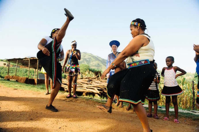 Kinh dị nghi thức ngủ chung, kiểm tra trinh tiết trong đêm tân hôn ở châu Phi - 6