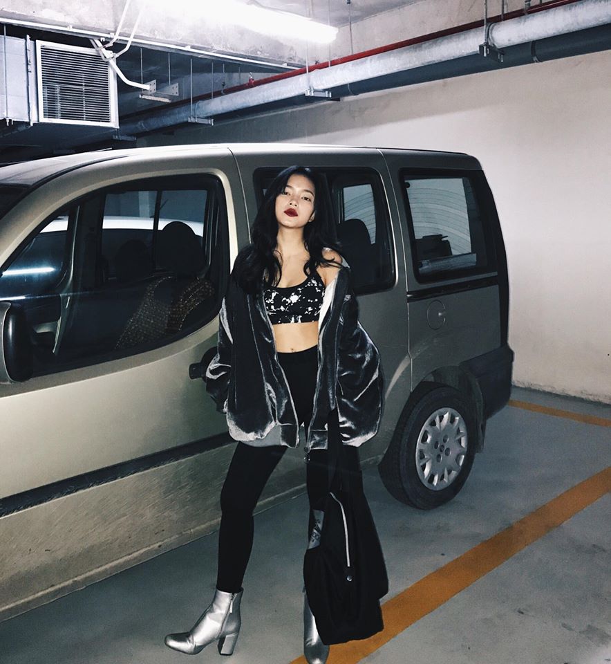 Học sao Việt cách mặc áo khoác amp;#34;chất như nước cấtamp;#34; cho ngày hè thêm sành điệu - 7