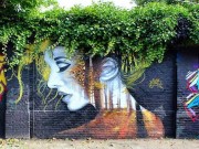 Nhà đẹp - Đây chính là bộ ảnh "tường nhà mọc...tóc" được chia sẻ nhiều nhất MXH tuần qua