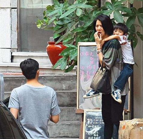 Trương Trí Lâm - Viên Vịnh Nghi và cuộc sống hạnh phúc amp;#34;không nhà cửaamp;#34; - 5