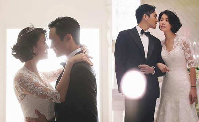 Trương Trí Lâm - Viên Vịnh Nghi và cuộc sống hạnh phúc amp;#34;không nhà cửaamp;#34; - 4