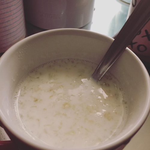 Vợ trẻ của Lam Trường không màng nhan sắc, ăn tất cả mọi thứ để có sữa cho con - 6