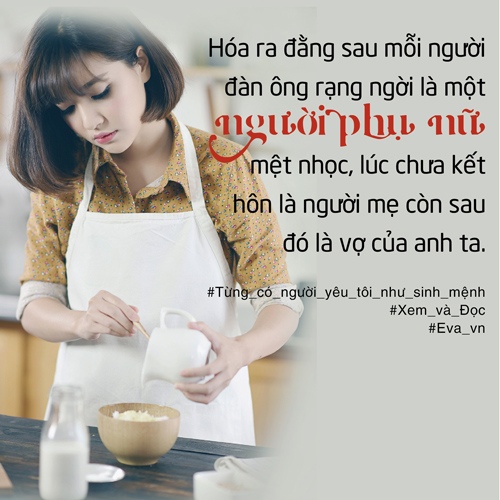 Hóa ra trên đời này, đã amp;#34;Từng có người yêu tôi như sinh mệnh” - 3