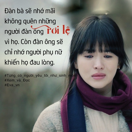 Hóa ra trên đời này, đã amp;#34;Từng có người yêu tôi như sinh mệnh” - 6