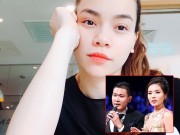 Làng sao - Dính tin đồn tình ái, cả Hồ Ngọc Hà và người yêu cũ Kỳ Duyên cùng "phản pháo"