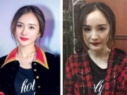 Làm đẹp - Loạt ảnh chứng minh ngay cả những mỹ nhân Hoa ngữ cũng kém sắc khi không có photoshop