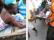 Tin tức - Cặp đôi Kenya ngoại tình bị dính chặt khi đang làm 'chuyện ấy' trong khách sạn