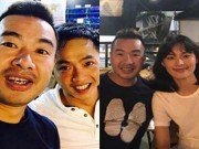 Làng sao - Hạ Vi và Cường Đô La đi ăn đêm sau ồn ào hủy kết bạn, bỏ theo dõi