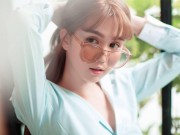 Làm đẹp - Đổi tóc mới siêu đẹp, Ngọc Trinh khiến người hâm mộ khen nức nở