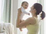 Bà bầu - 4 lỗi lớn khiến mẹ cố mãi vẫn không thể giảm cân sau sinh