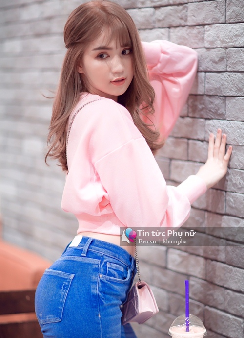 Đã U30 rồi mà Ngọc Trinh vẫn mãi ngây thơ, amp;#34;không chịu lớnamp;#34; - 4