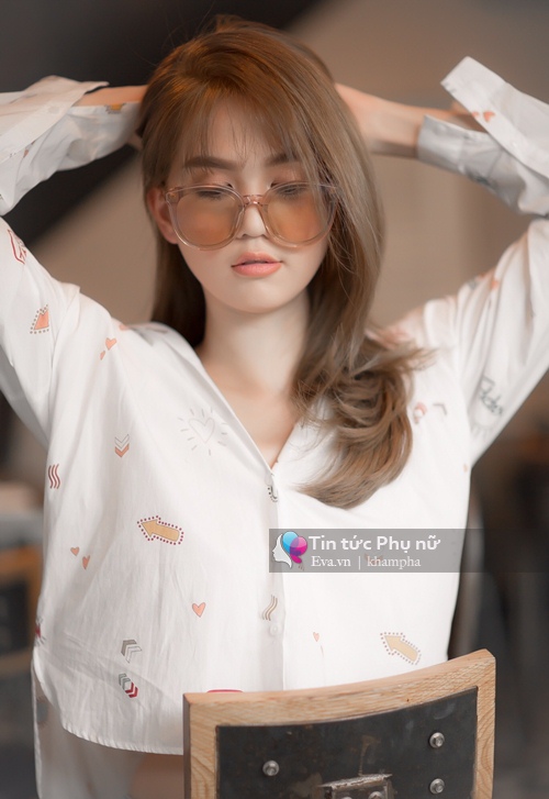 Đã U30 rồi mà Ngọc Trinh vẫn mãi ngây thơ, amp;#34;không chịu lớnamp;#34; - 6