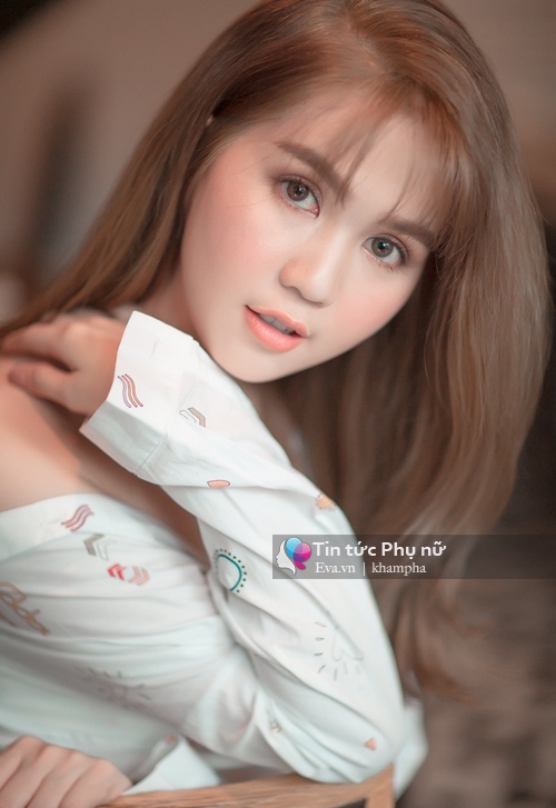 Đã U30 rồi mà Ngọc Trinh vẫn mãi ngây thơ, amp;#34;không chịu lớnamp;#34; - 8