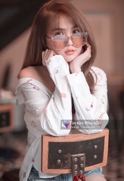 Đã U30 rồi mà Ngọc Trinh vẫn mãi ngây thơ, amp;#34;không chịu lớnamp;#34; - 9