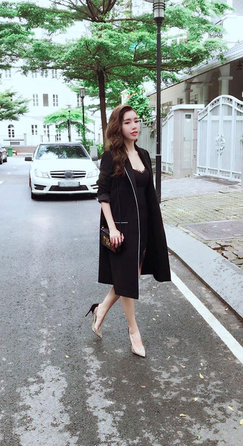 Không cần phải đắt tiền, xách chiếc túi này cũng đẳng cấp lắm rồi - 11
