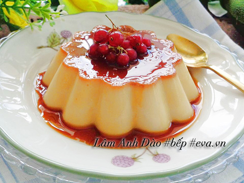 Tuyệt chiêu làm bánh flan thơm ngon mịn màng không tì vết - 11
