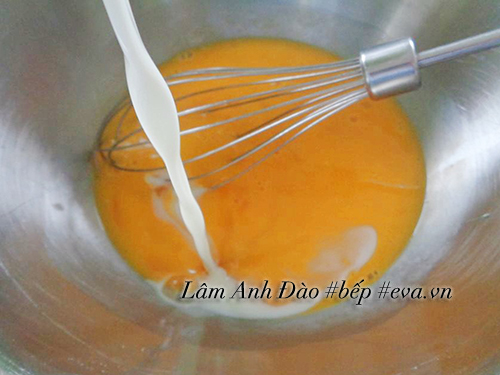 Tuyệt chiêu làm bánh flan thơm ngon mịn màng không tì vết - 6
