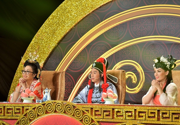 Hoài Linh bất ngờ chia sẻ về người con mắc chứng tăng động, tự kỷ - 1