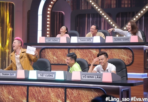 Thanh Duy Idol nhảy cẫng lên vòng tay amp;#34;bạn trai tin đồnamp;#34; của Khởi My - 9