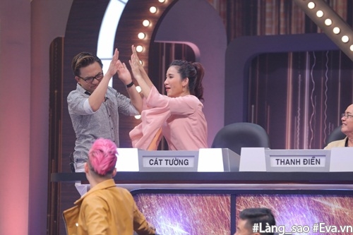 Thanh Duy Idol nhảy cẫng lên vòng tay amp;#34;bạn trai tin đồnamp;#34; của Khởi My - 11