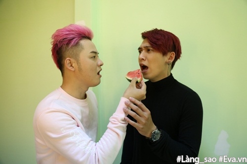 Thanh Duy Idol nhảy cẫng lên vòng tay amp;#34;bạn trai tin đồnamp;#34; của Khởi My - 6