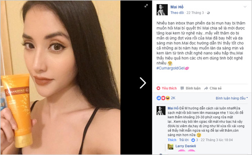 Nghe người nổi tiếng mách cách đánh bay thâm sạm, sáng da chỉ với 245.000đ - 3