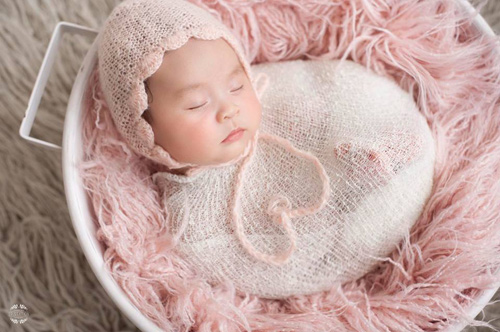 Mới 2 tháng, con gái của “hotgirl xinh như Tâm Tít” đã lộ vẻ đẹp tựa hoa hậu tương lai - 16