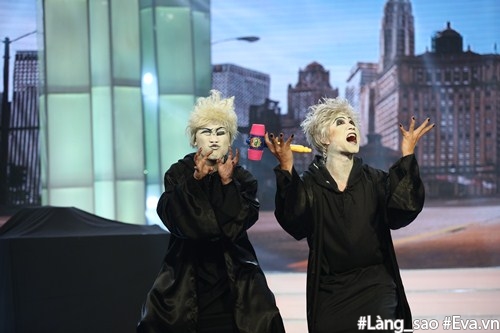 Có Phi Thanh Vân giúp sức, Tuyền Mập - Châu Gia Kiệt vẫn thất bại - 8