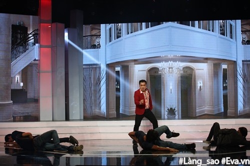 Có Phi Thanh Vân giúp sức, Tuyền Mập - Châu Gia Kiệt vẫn thất bại - 14