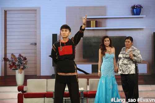 Có Phi Thanh Vân giúp sức, Tuyền Mập - Châu Gia Kiệt vẫn thất bại - 1