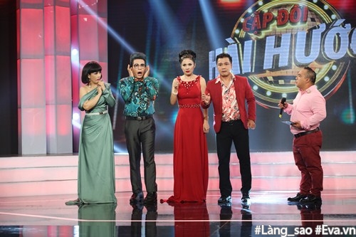 Có Phi Thanh Vân giúp sức, Tuyền Mập - Châu Gia Kiệt vẫn thất bại - 13