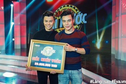 Có Phi Thanh Vân giúp sức, Tuyền Mập - Châu Gia Kiệt vẫn thất bại - 5