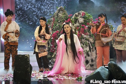 Có Phi Thanh Vân giúp sức, Tuyền Mập - Châu Gia Kiệt vẫn thất bại - 7