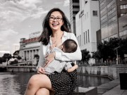 Bà bầu - Không cho con bú nếu ngực mẹ có dấu hiệu này!